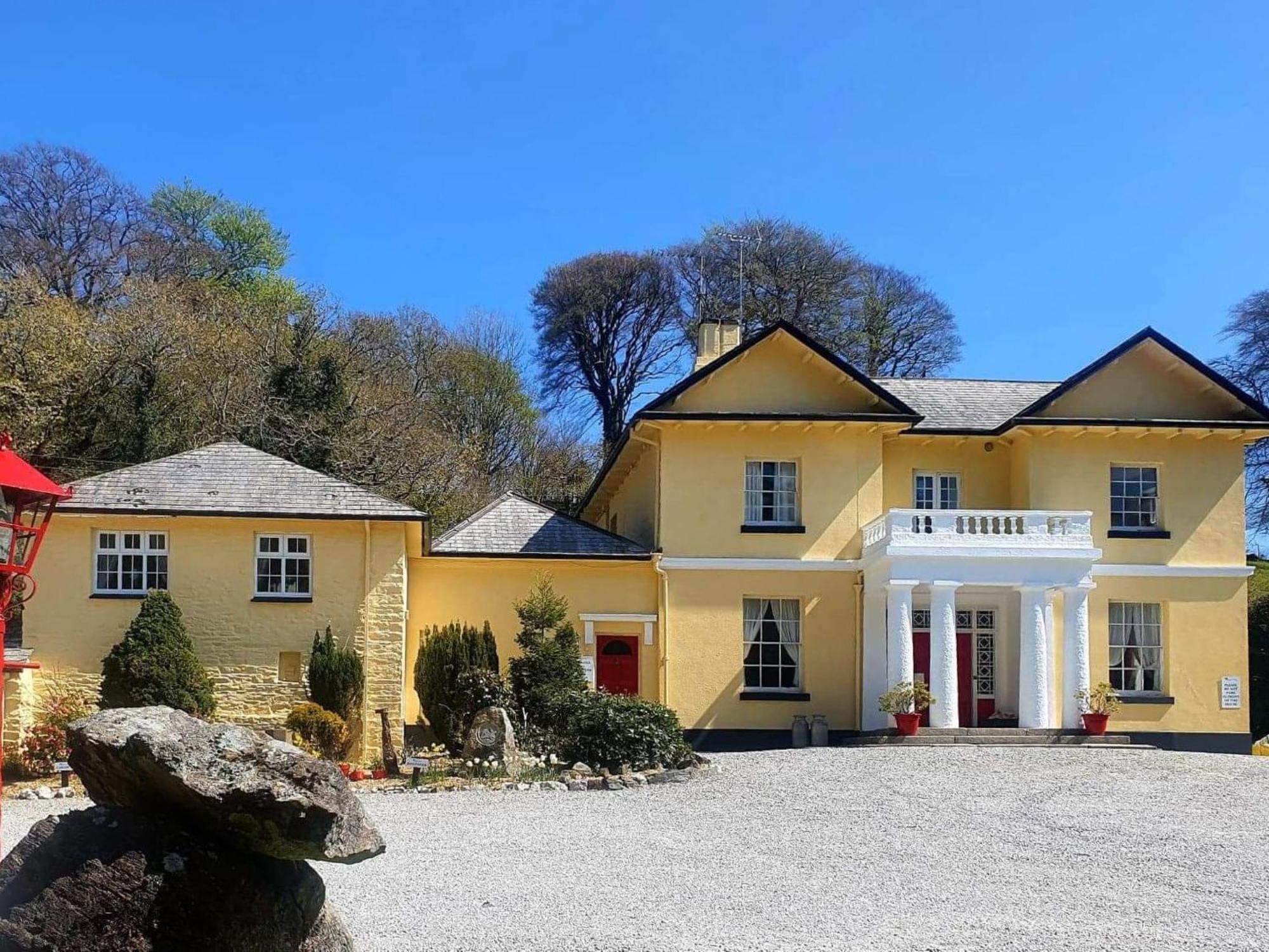 Gamekeepers Apt - Cv20 Saint Cleer Exterior foto